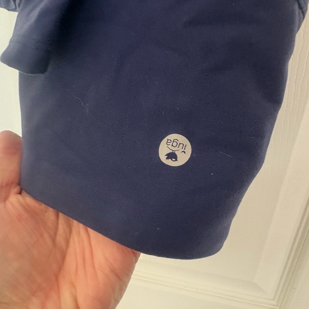 Navy Leggings by Iuga. XL. New!
